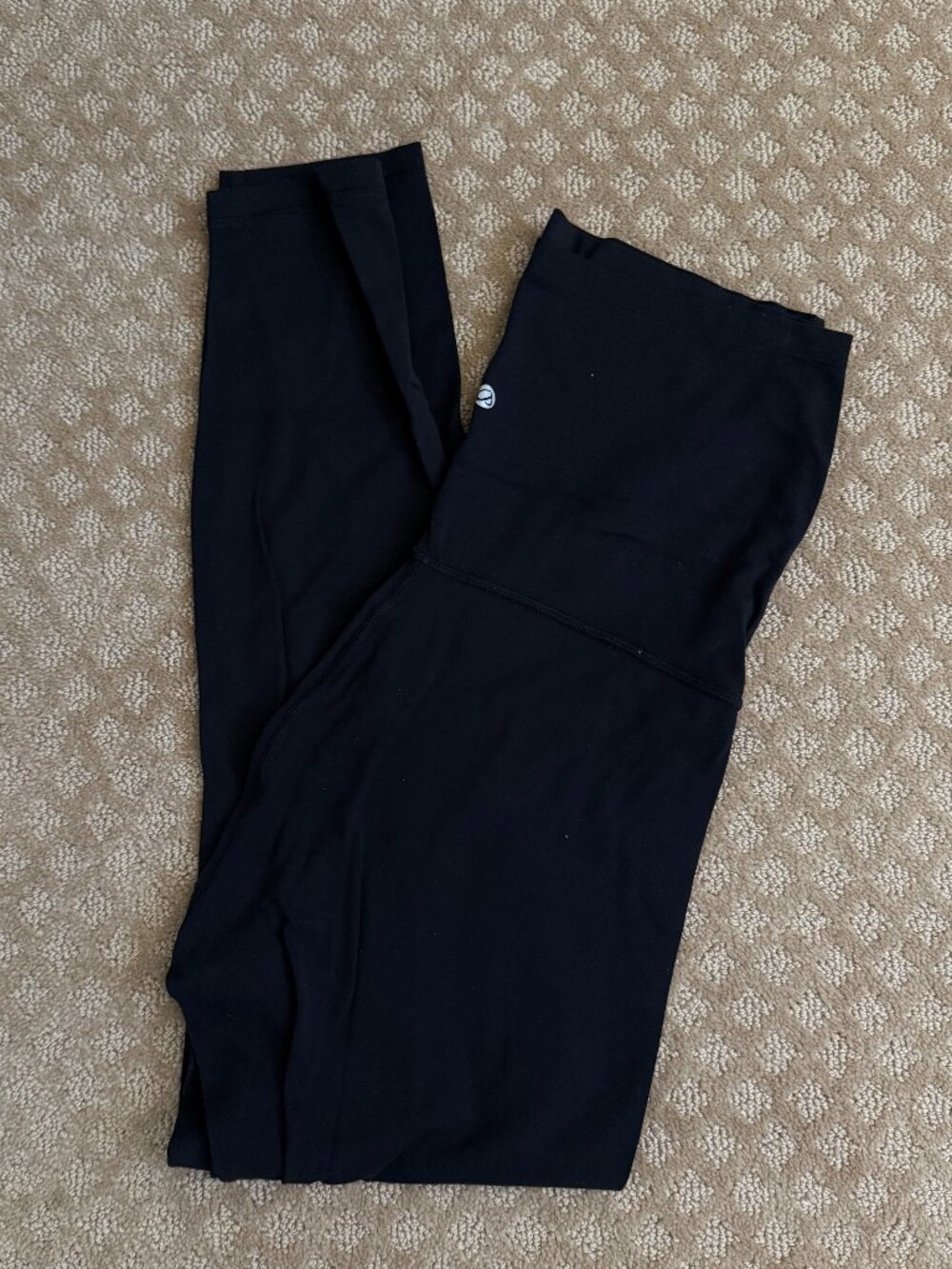 Crz Yoga Butterluxe Maternity Leggings (Over the Bump) - 3 pairs available